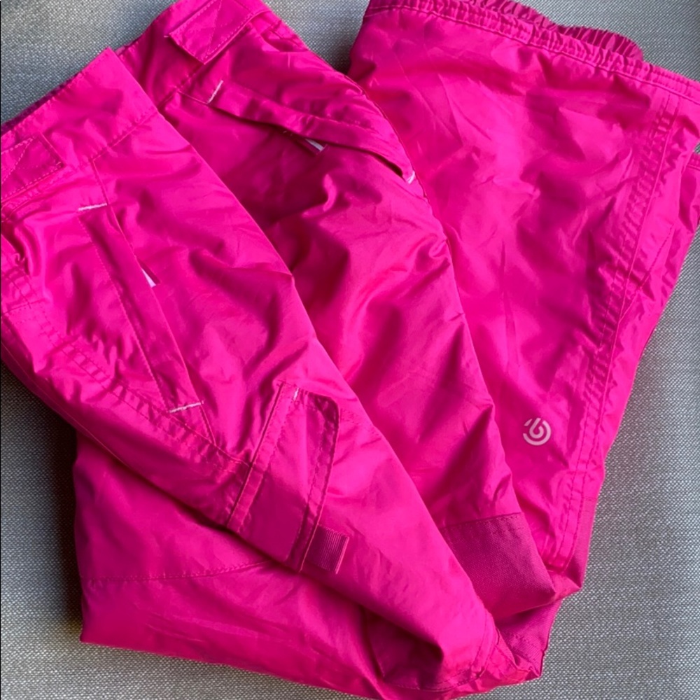 Champion girls snow pants Sz 7-8